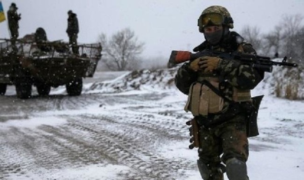 Загострення ситуації в зоні АТО: шість українських військових поранені