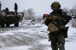 Загострення ситуації в зоні АТО: шість українських військових поранені