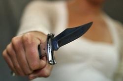 У Запоріжжі жінка зарізала свого чоловіка