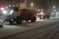 У Кличка переконують, що комунальники працюють в посиленому режимі