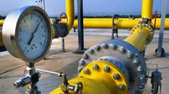 Росія почала в тестовому режимі постачати газ до окупованого Криму