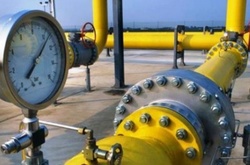 Росія почала в тестовому режимі постачати газ до окупованого Криму