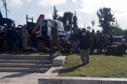 Стало відомо, хто скоїв теракт в Єрусалимі