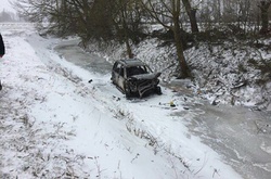 ДТП на Хмельниччині: загинули молоді хлопець та дівчина