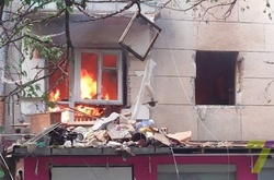 Поліція назвала ймовірну причину вибуху в Одесі