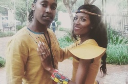 Олімпійська чемпіонка побралася зі своєю подругою