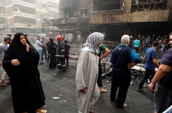 МЗС: Українців серед жертв теракту у Багдаді немає