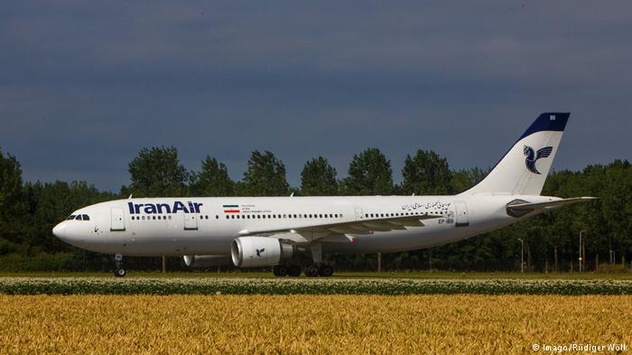 Iran Air отримає перший після скасування санкцій Airbus 