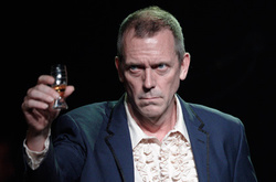 Х'ю Лорі отримав премію «Золотий глобус»