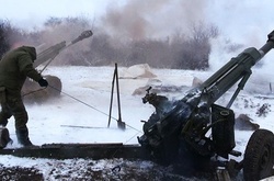 За добу бойовики 51 раз обстріляли сили АТО, поранені три військовослужбовці