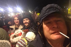 Червоненко прокоментував бійку на заправці: «Чиста смердюча брехня»