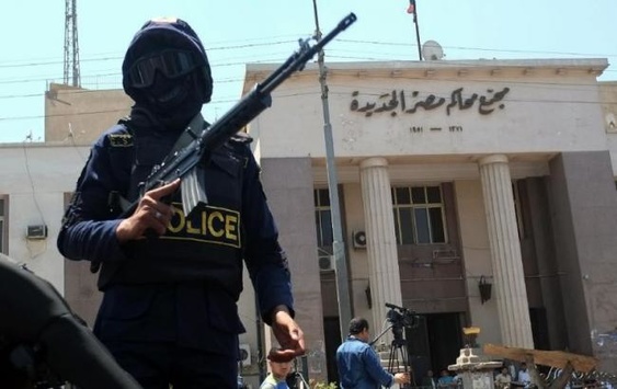 У Єгипті вбито шістьох поліцейських