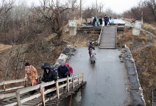 На Луганщині знайшли несправжніх переселенців