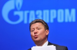 Голова правління «Газпрому» Олексій Міллер