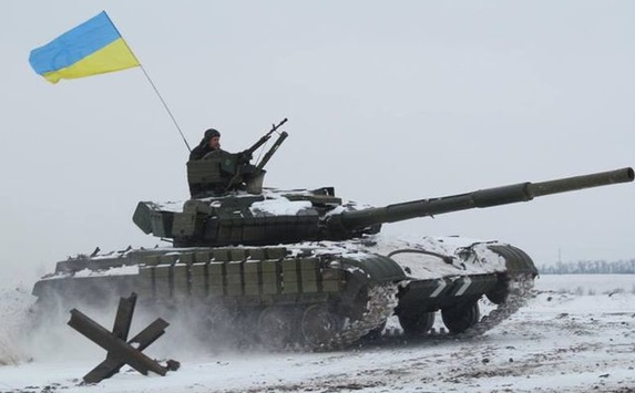 Троє українських військових зникли в зоні АТО, -штаб