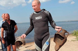 Володимир Путін