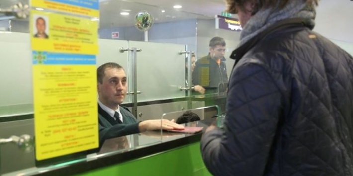 В аеропорту «Бориспіль» затримали білоруса, якого шукав Інтерпол