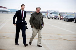 ЗМІ: зять Трампа може стати його головним радником