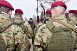 На Донеччині сформували штурмовий загін КОРД