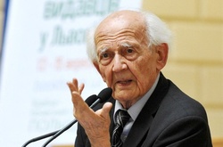 Помер відомий філософ Зигмунт Бауман