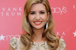 Стало відомо, чим буде займатися Іванка Трамп після інавгурації батька