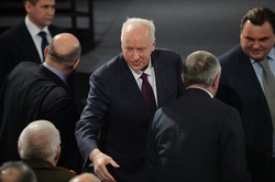 Голова Слідчого комітету Росії Алєксандр Бастрикін