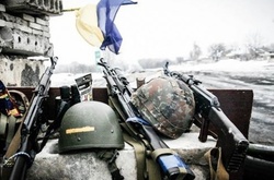 За минулу добу на Донбасі п'ятеро військових поранені, - штаб