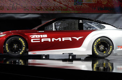  Toyota Camry для гонок NASCAR 