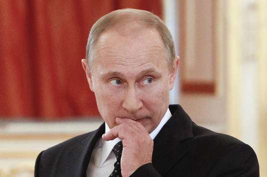 Західні ЗМІ: Путін не збирається повертати Крим Україні