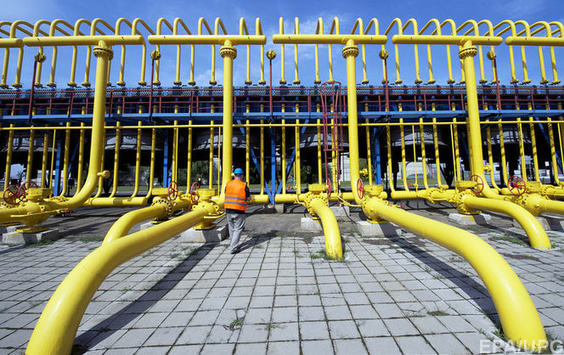 «Укртрансгаз» повідомив, як зменшилися запаси газу в Україні