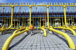 «Укртрансгаз» повідомив, як зменшилися запаси газу в Україні
