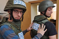 Росія увійшла в п'ятірку найнебезпечніших країн для журналістів