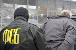 Суд РФ заарештував українця, затриманого на кордоні з окупованим Кримом