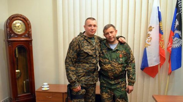 У Жиліна був конфлікт з Захарченком – російський журналіст