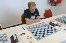 Українського чемпіона світу з шашок Анікєєва дискваліфікували на три роки 