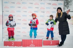 «Золотая рыбка Украины» Яна Клочкова променяла плавание на лыжи