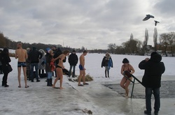 В ополонку якого патріархату ви б пірнули на Водохреще? Опитування