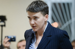 Надія Савченко