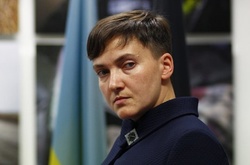 Надія Савченко