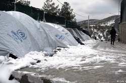 В Європі через морози загинула щонайменше 61 людина