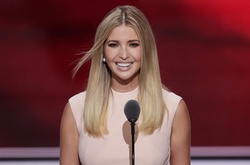 Иванка Трамп не будет работать с отцом и уйдет из семейного бизнеса