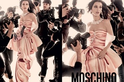 Джиджи и Белла Хадид снялись вместе в кукольной рекламе Moschino