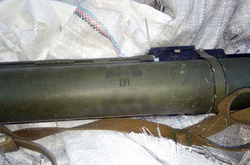 Мешканець Авдіївки намагався здати на брухт гранатомет