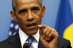 Обама виступив з прощальною промовою