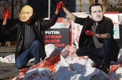 Вони загинули за Асада, або Путін продовжує вбивати російських громадян