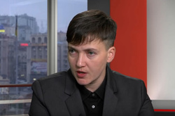 Савченко підправила свої списки полонених 