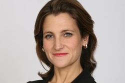 Христя Фріланд