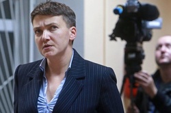 Савченко закликала не шукати в її діях руку Кремля