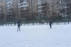 На Березняках відкриють безкоштовну ковзанку