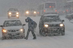 В Одесі оголосили штормове попередження